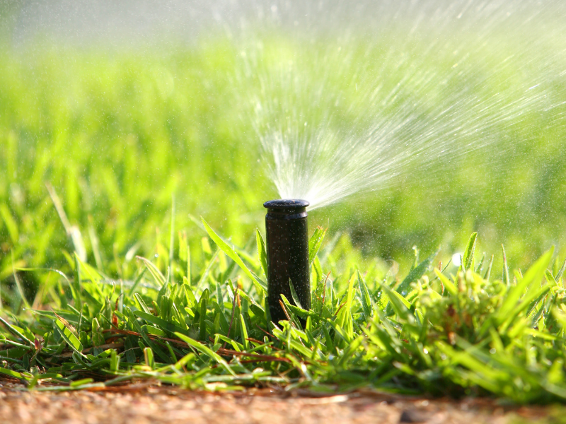 Should you repair or replace your sprinkler system?
